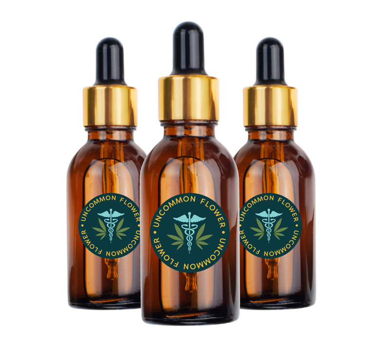 We carry a range of full-spectrum tinctures so you can get the benefits of the entourage effect.